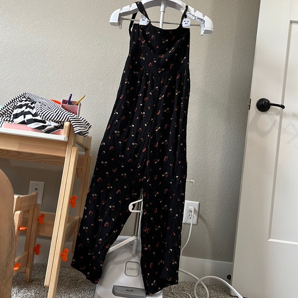 Madewell jumpsuit